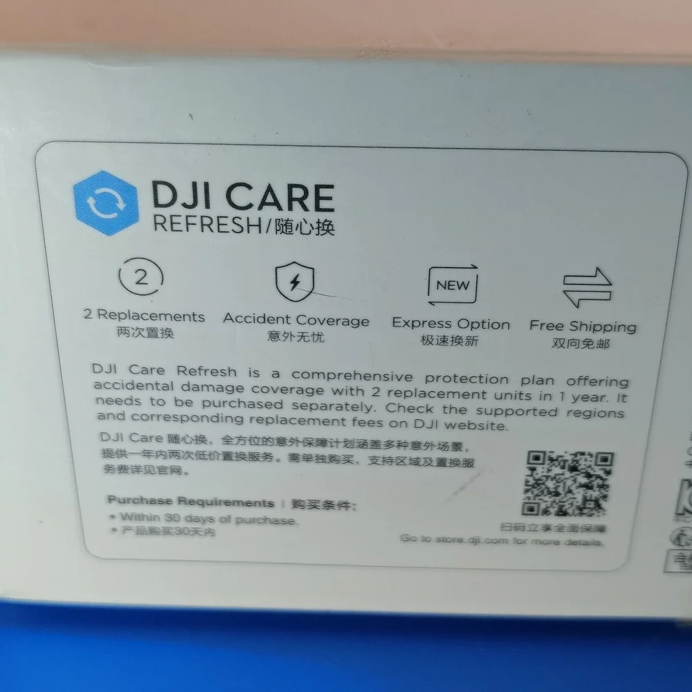 DJI OM 4 SmartPhone Gimble 3 Axis Stabilizer New Open Box Fully Tested